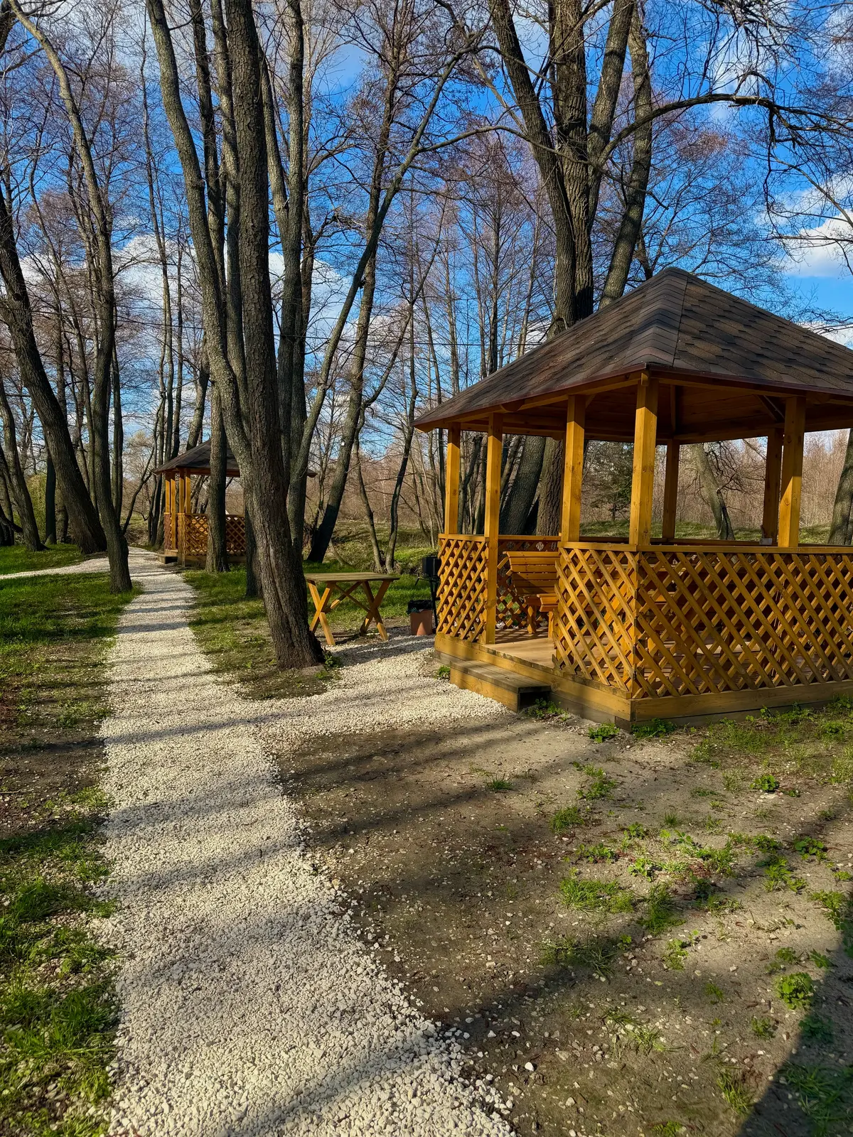 Малая беседка